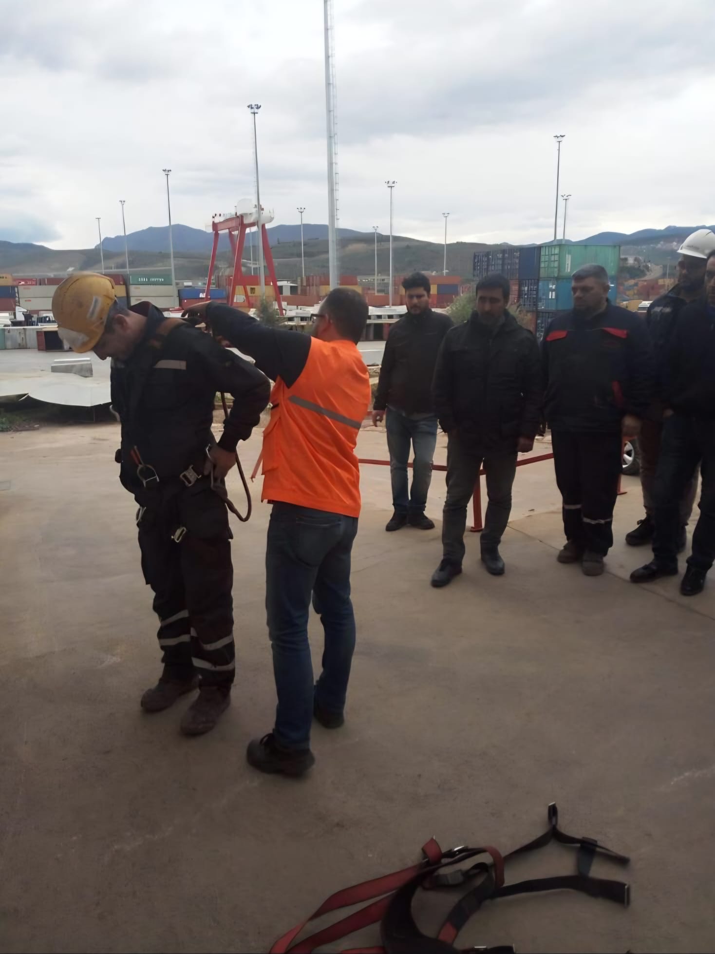 Son Nokta OSGB Galeri